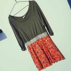 Spring Free People dress